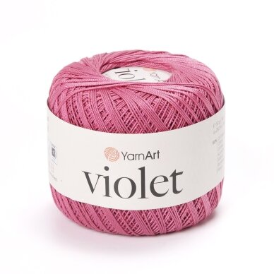 YarnArt Violet, 50g., 282m. YarnArt Violet, 50g., 282m.