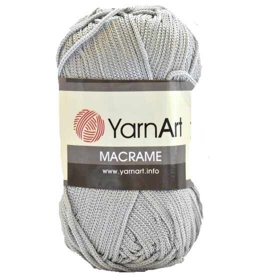 YarnArt Macrame, 90g., 130m. YarnArt Macrame, 90g., 130m.