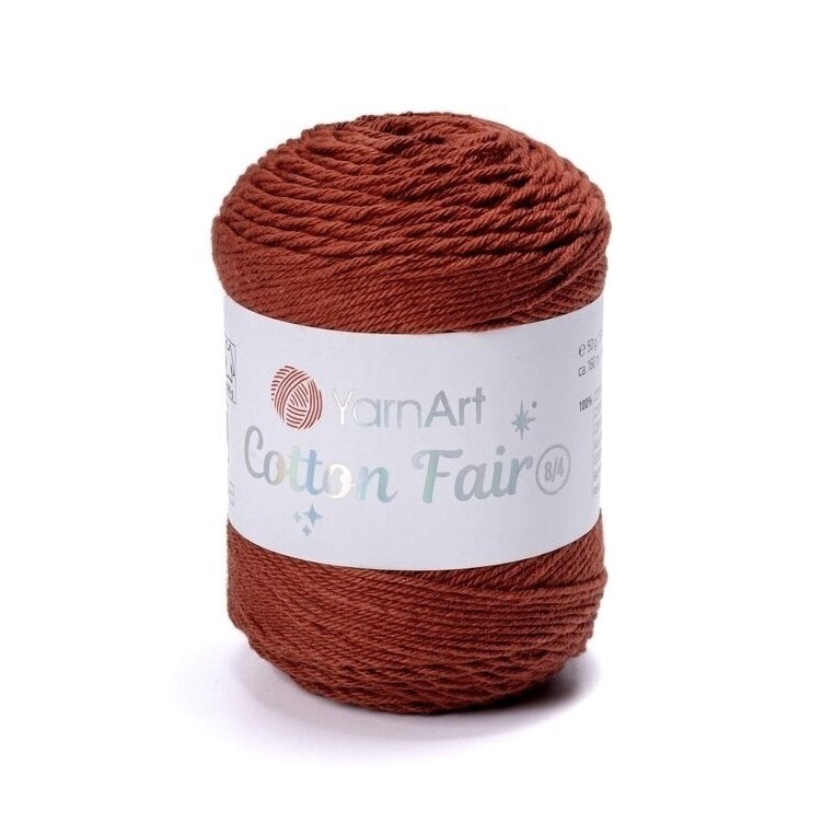 YarnArt Cotton Fair, 50g., 160m. YarnArt Cotton Fair, 50g., 160m.
