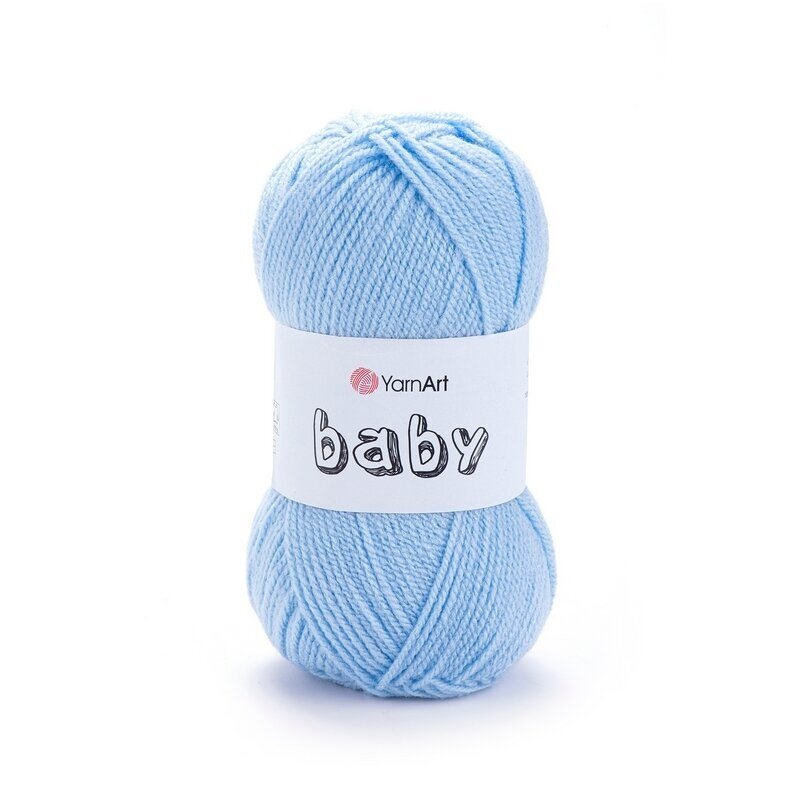 Yarnart Baby, 50g., 150m.