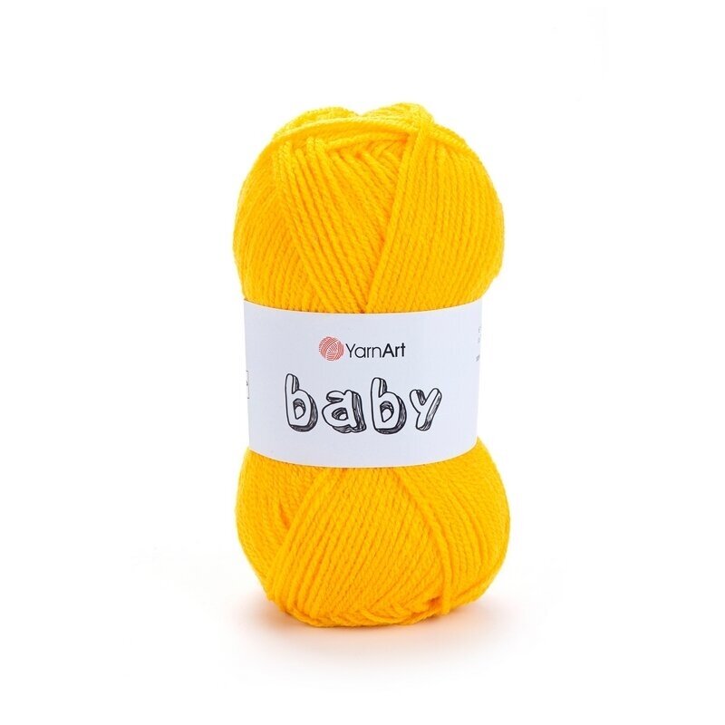 Yarnart Baby, 50g., 150m.