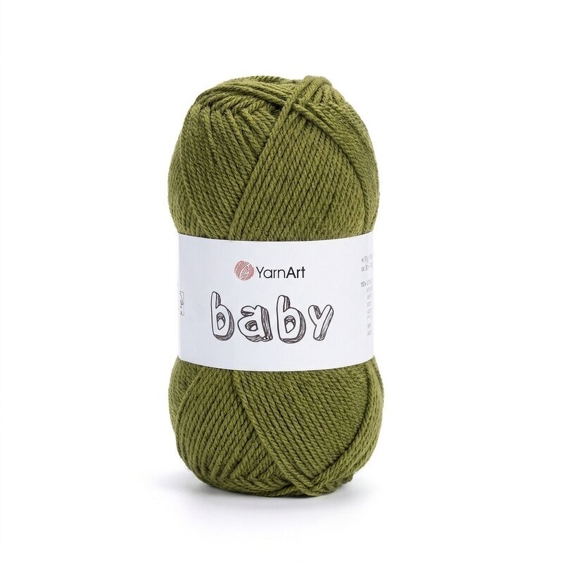 Yarnart Baby, 50g., 150m.