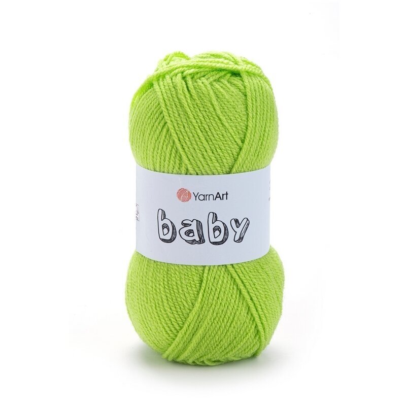 Yarnart Baby, 50g., 150m.