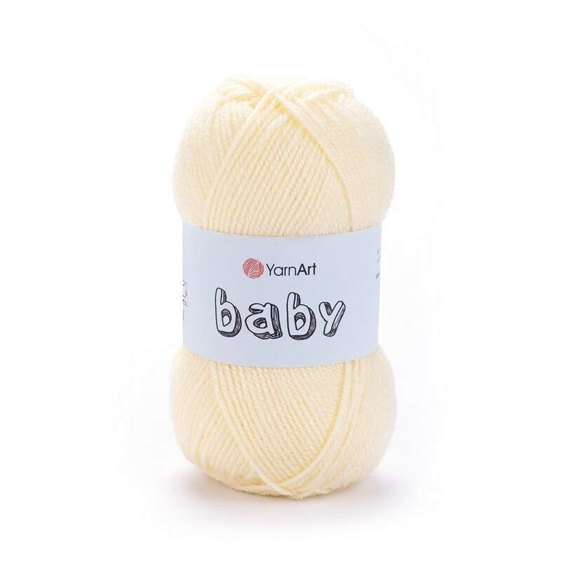 Yarnart Baby, 50g., 150m.