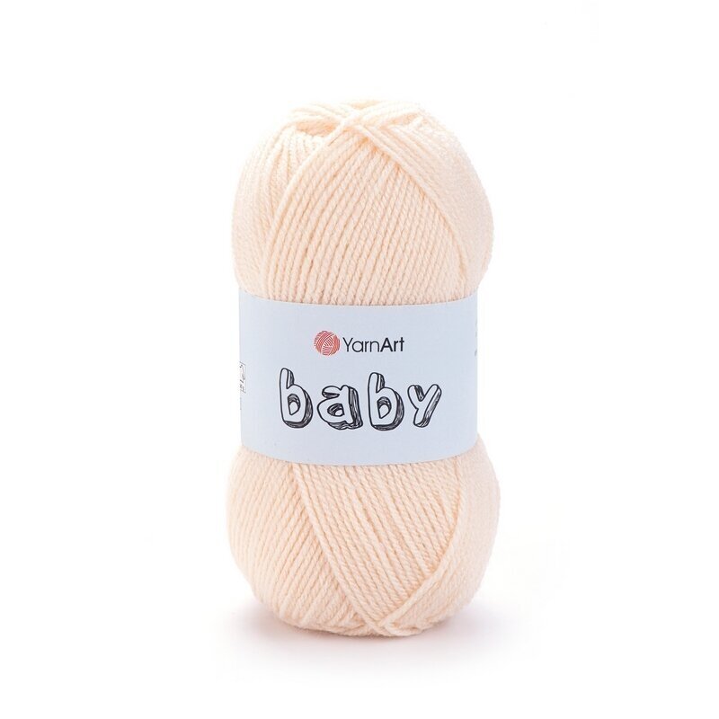 Yarnart Baby, 50g., 150m.
