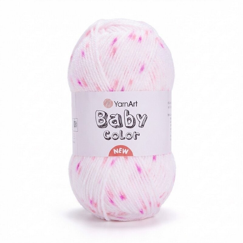 YarnArt Baby Color, 50g., 150m. YarnArt Baby Color, 50g., 150m.