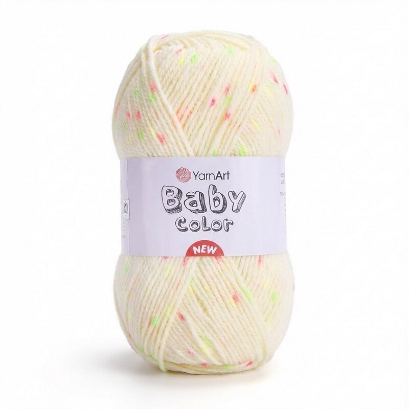 YarnArt Baby Color, 50g., 150m. YarnArt Baby Color, 50g., 150m.
