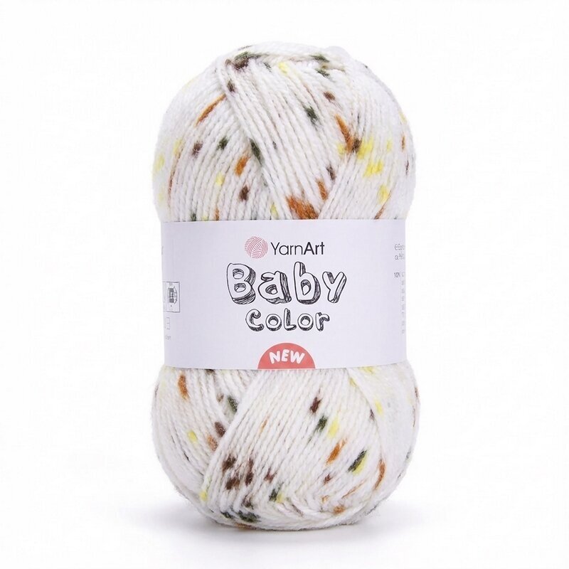 YarnArt Baby Color, 50g., 150m. YarnArt Baby Color, 50g., 150m.