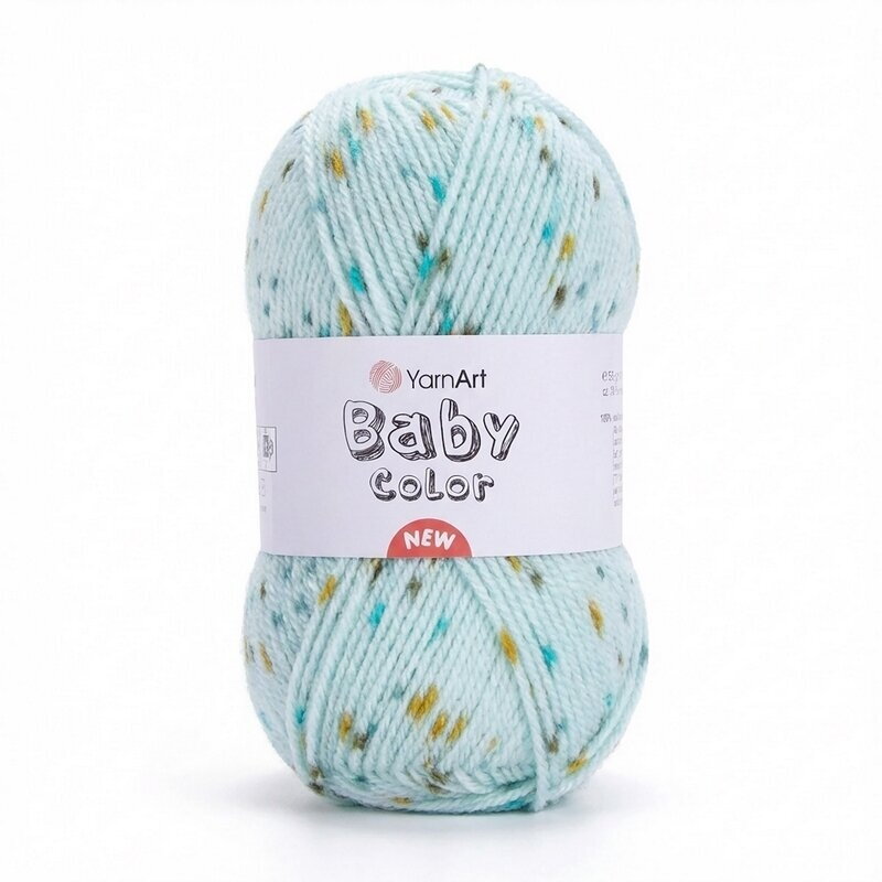 YarnArt Baby Color, 50g., 150m. YarnArt Baby Color, 50g., 150m.