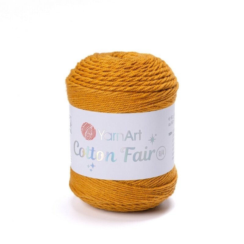YarnArt Cotton Fair, 50g., 160m. YarnArt Cotton Fair, 50g., 160m.