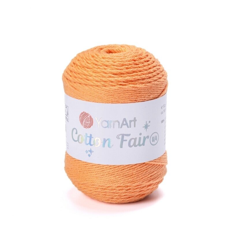 YarnArt Cotton Fair, 50g., 160m. YarnArt Cotton Fair, 50g., 160m.