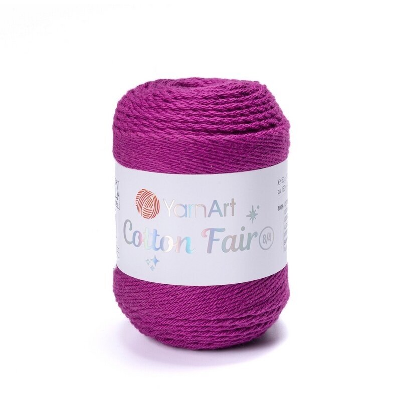 YarnArt Cotton Fair, 50g., 160m.