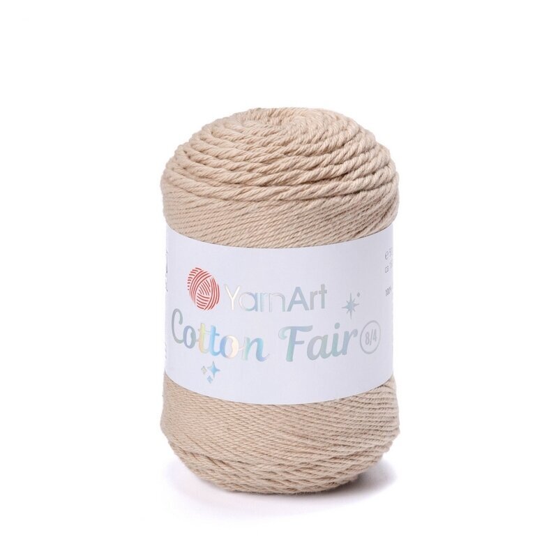 YarnArt Cotton Fair, 50g., 160m. YarnArt Cotton Fair, 50g., 160m.