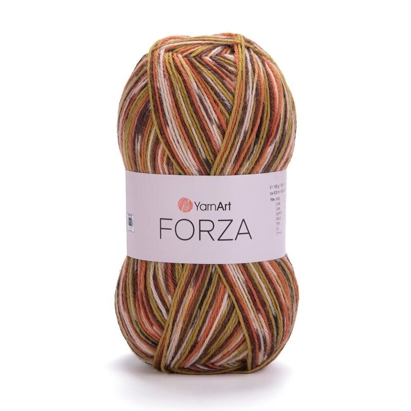YarnArt Forza, 100g., 420m. YarnArt Forza, 100g., 420m.