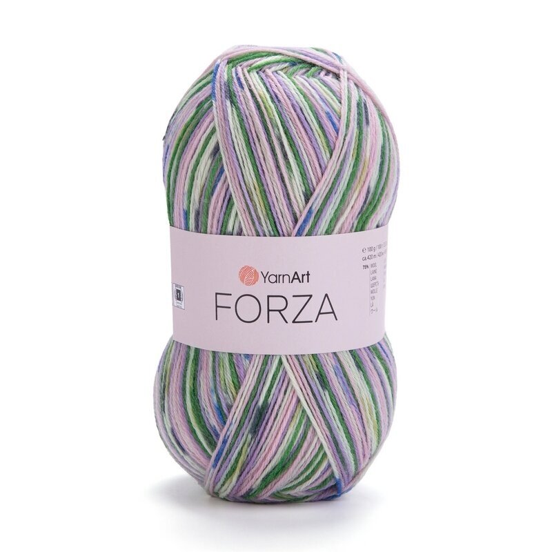 YarnArt Forza, 100g., 420m. YarnArt Forza, 100g., 420m.