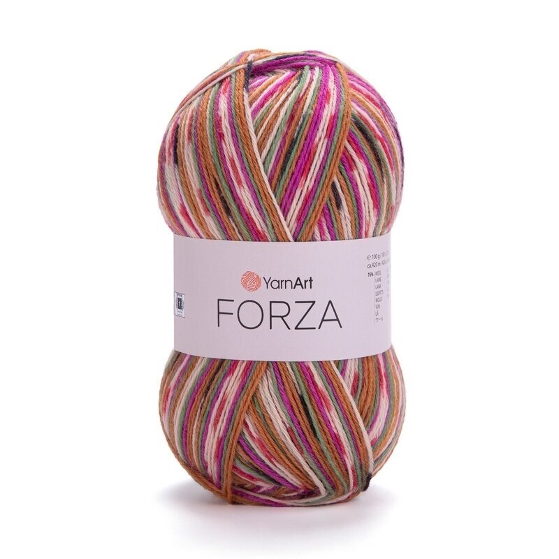 YarnArt Forza, 100g., 420m. YarnArt Forza, 100g., 420m.