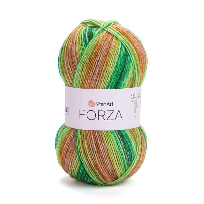 YarnArt Forza, 100g., 420m. YarnArt Forza, 100g., 420m.