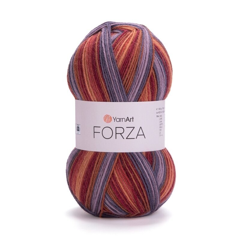 YarnArt Forza,  100g., 420m.