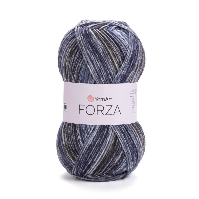YarnArt Forza, 100g., 420m. YarnArt Forza, 100g., 420m.