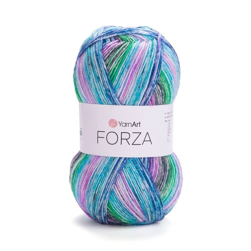 YarnArt Forza, 100g., 420m. YarnArt Forza, 100g., 420m.