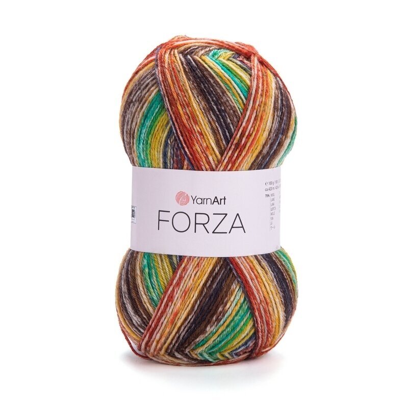 YarnArt Forza,  100g., 420m.