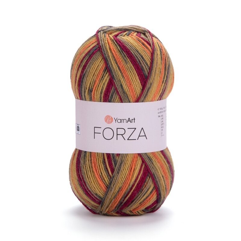 YarnArt Forza, 100g., 420m. YarnArt Forza, 100g., 420m.