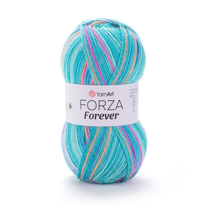 YarnArt Forza Forever, 100g., 420m. YarnArt Forza Forever, 100g., 420m.