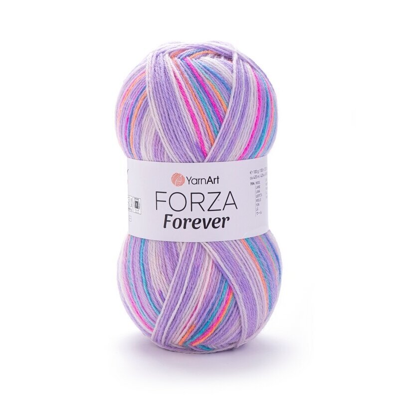 YarnArt Forza Forever, 100g., 420m.