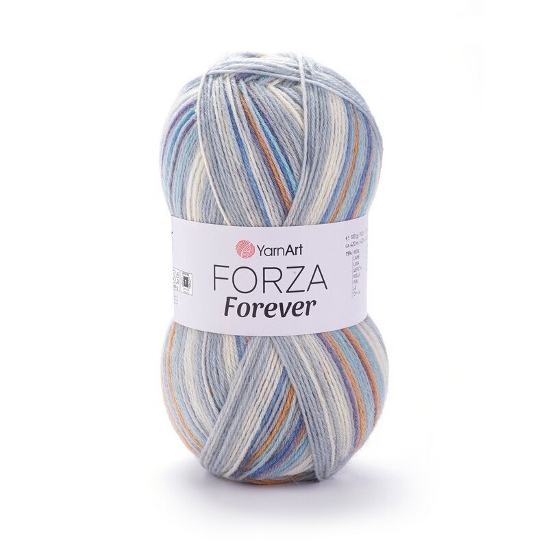 YarnArt Forza Forever, 100g., 420m.
