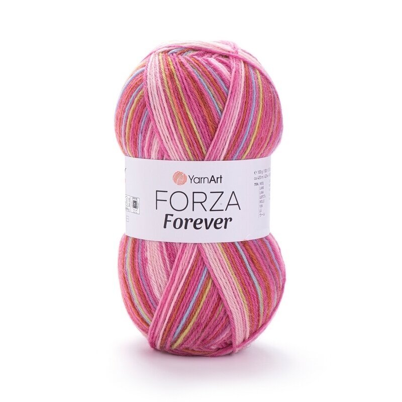 YarnArt Forza Forever, 100g., 420m. YarnArt Forza Forever, 100g., 420m.