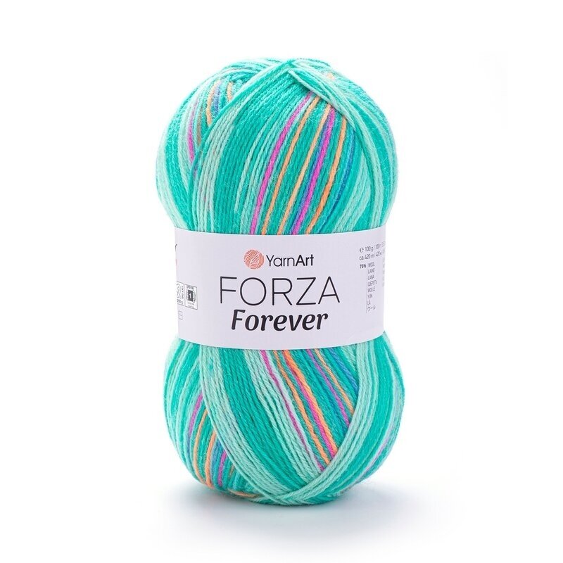YarnArt Forza Forever, 100g., 420m. YarnArt Forza Forever, 100g., 420m.