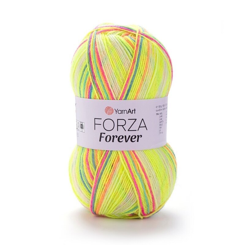 YarnArt Forza Forever, 100g., 420m.