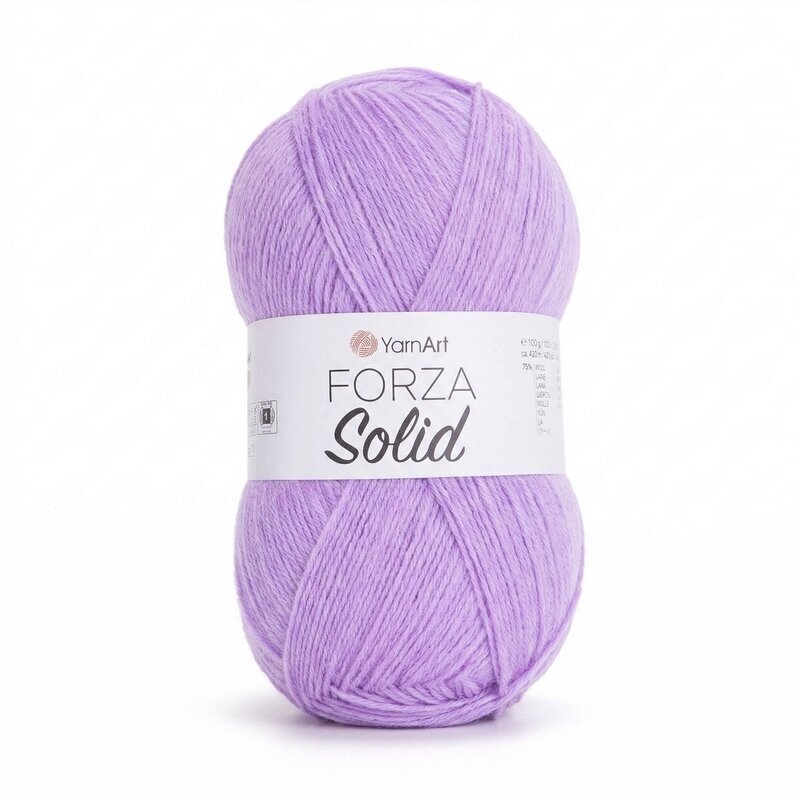 YarnArt Forza Solid, 100g., 420m. YarnArt Forza Solid, 100g., 420m.