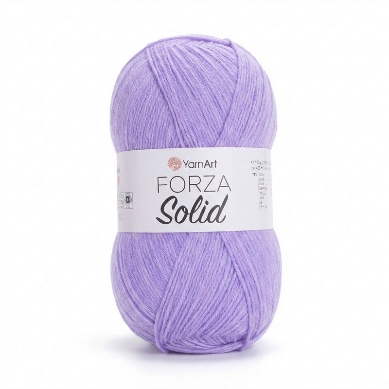 YarnArt Forza Solid, 100g., 420m. YarnArt Forza Solid, 100g., 420m.