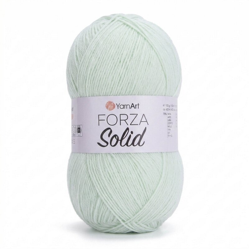 YarnArt Forza Solid, 100g., 420m.