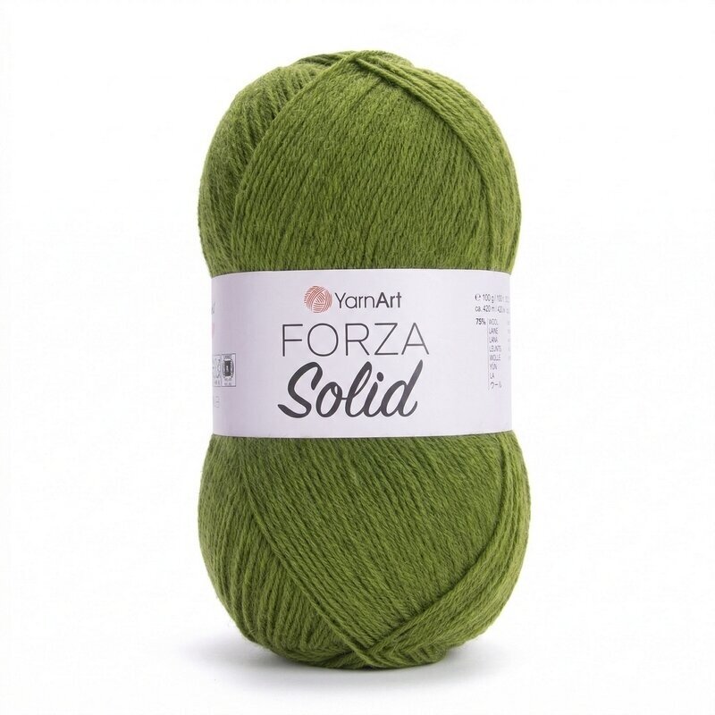 YarnArt Forza Solid, 100g., 420m.