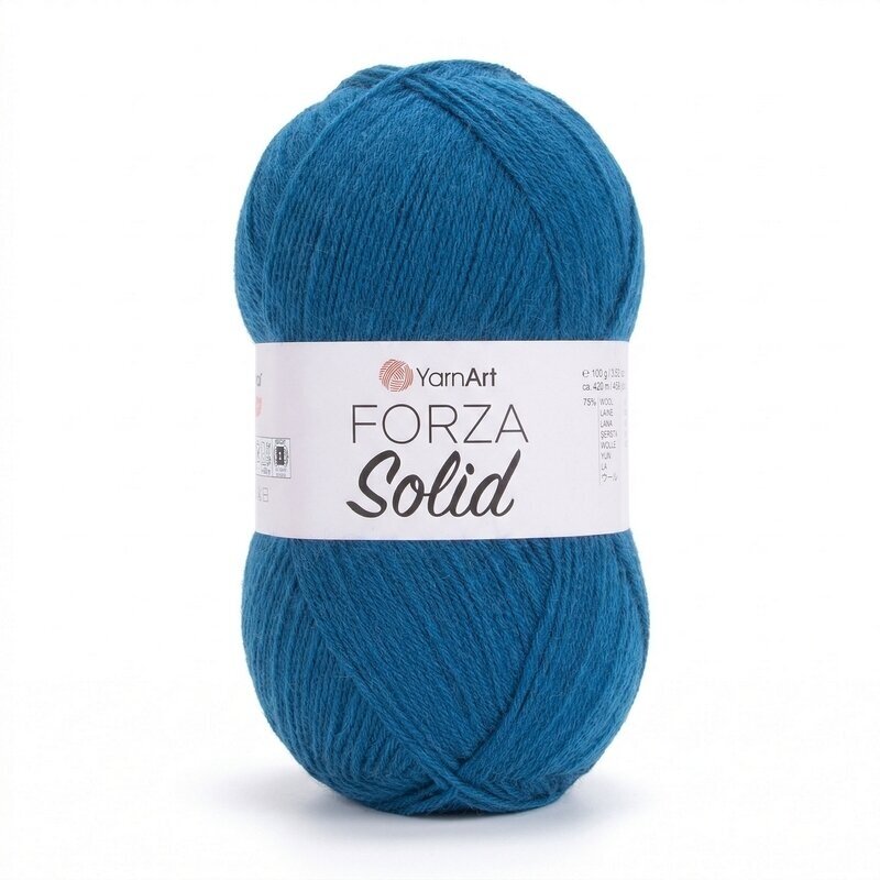 YarnArt Forza Solid, 100g., 420m.