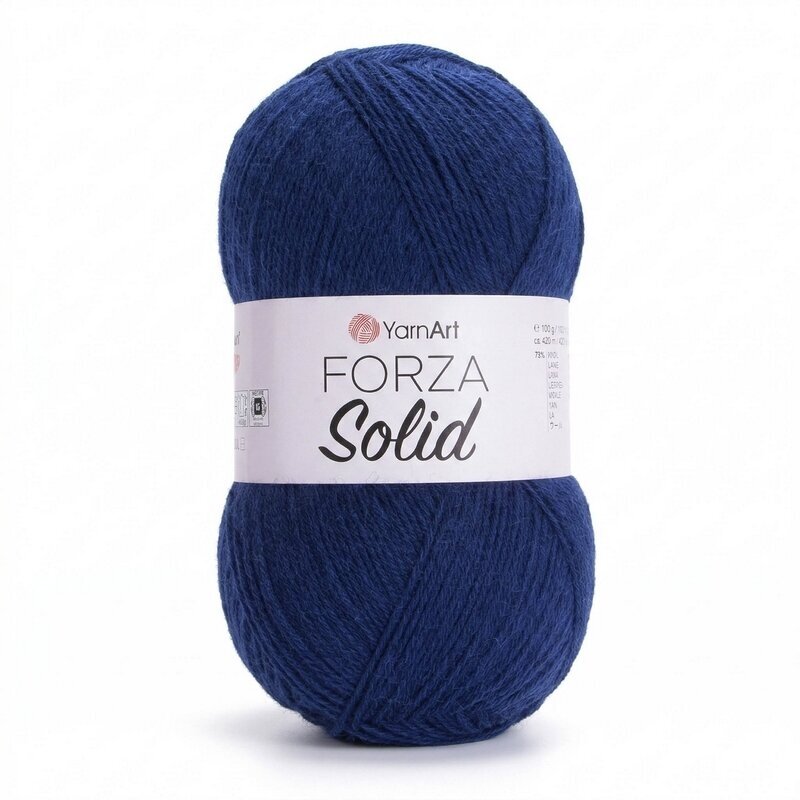 YarnArt Forza Solid, 100g., 420m.
