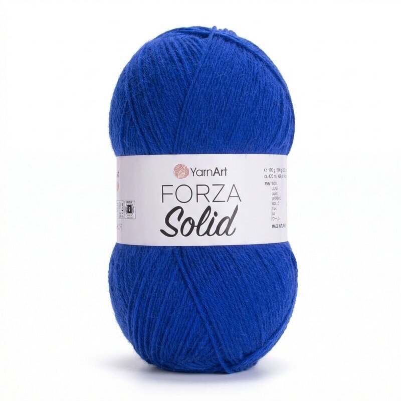 YarnArt Forza Solid, 100g., 420m. YarnArt Forza Solid, 100g., 420m.