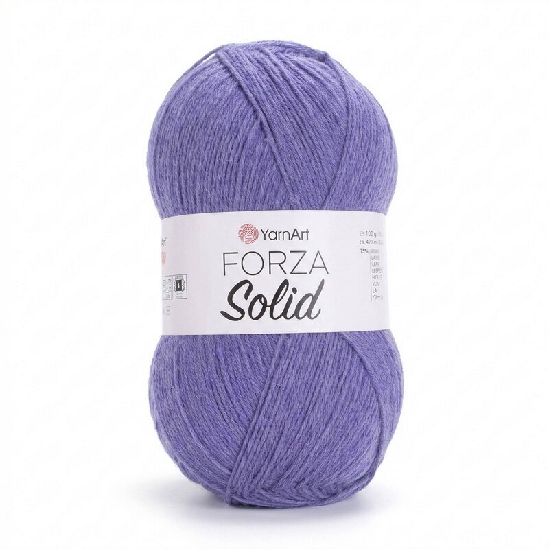 YarnArt Forza Solid, 100g., 420m.