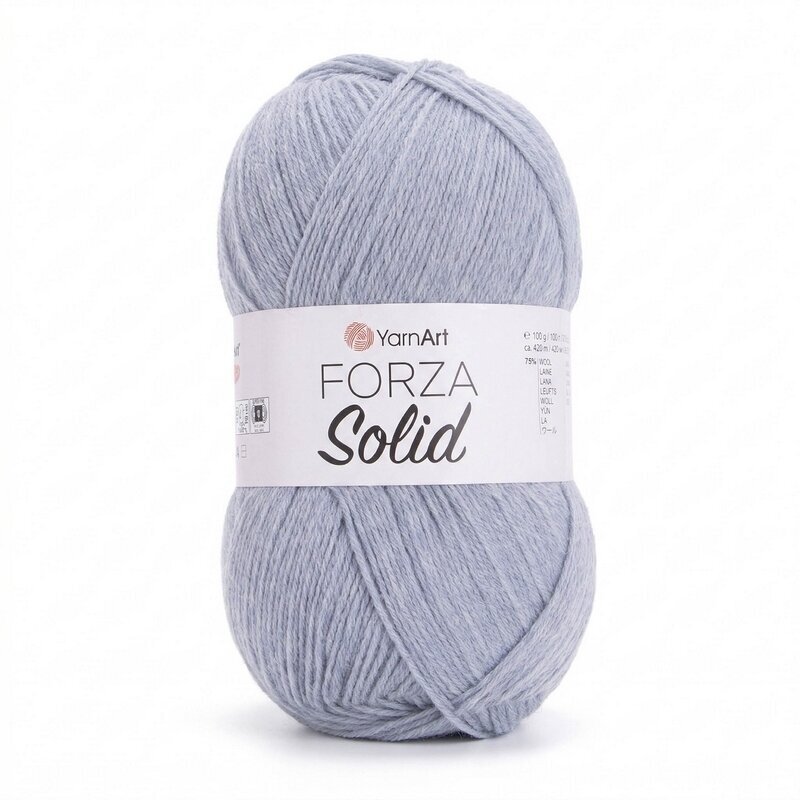 YarnArt Forza Solid, 100g., 420m.