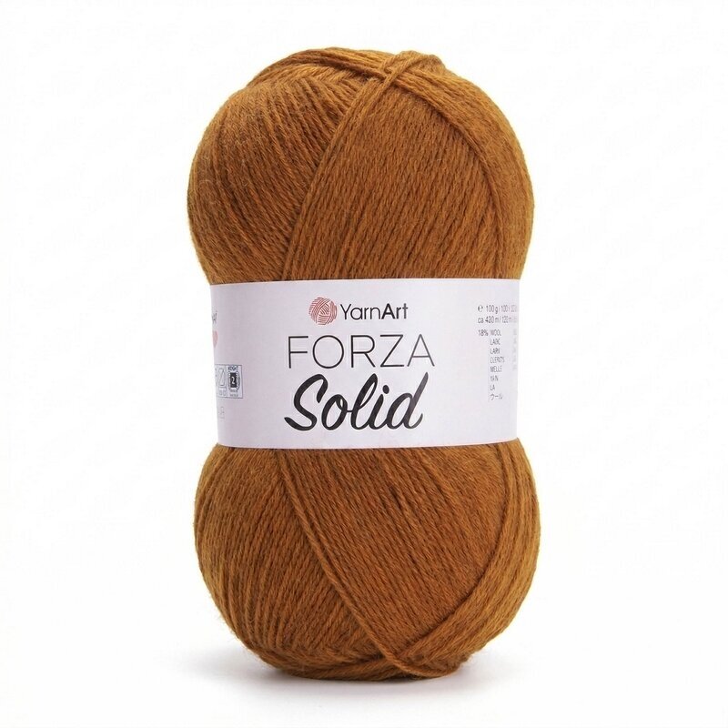 YarnArt Forza Solid, 100g., 420m. YarnArt Forza Solid, 100g., 420m.