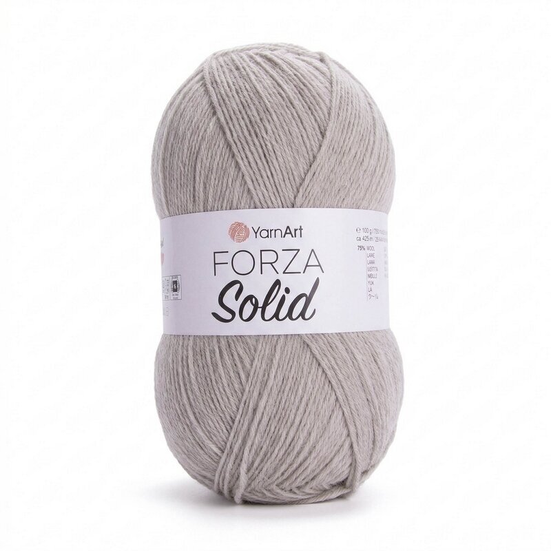 YarnArt Forza Solid, 100g., 420m. YarnArt Forza Solid, 100g., 420m.