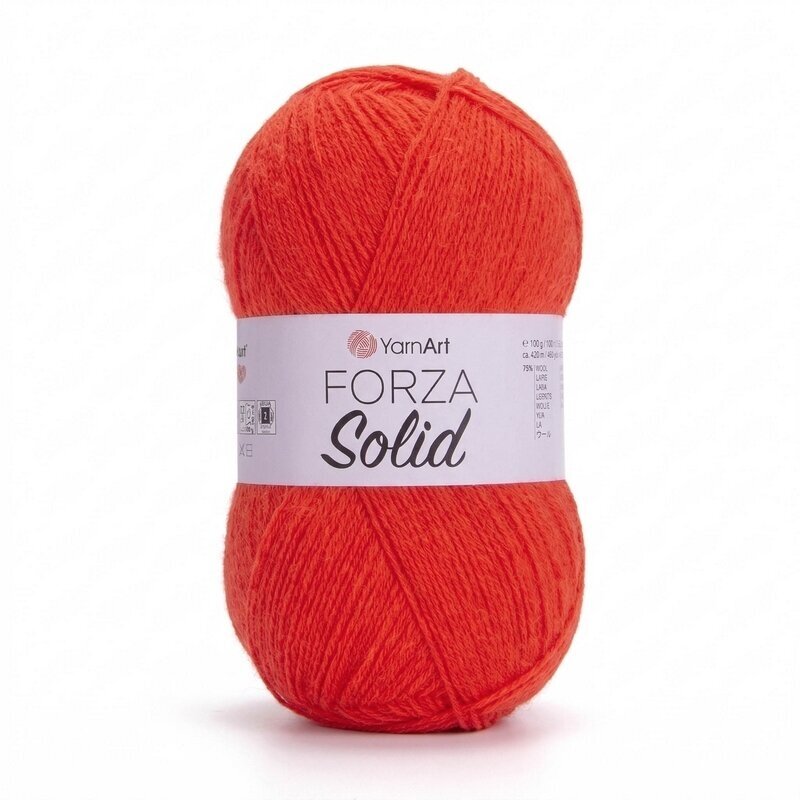 YarnArt Forza Solid, 100g., 420m. YarnArt Forza Solid, 100g., 420m.
