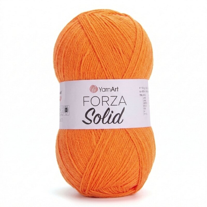 YarnArt Forza Solid, 100g., 420m. YarnArt Forza Solid, 100g., 420m.