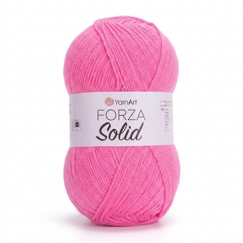 YarnArt Forza Solid, 100g., 420m.