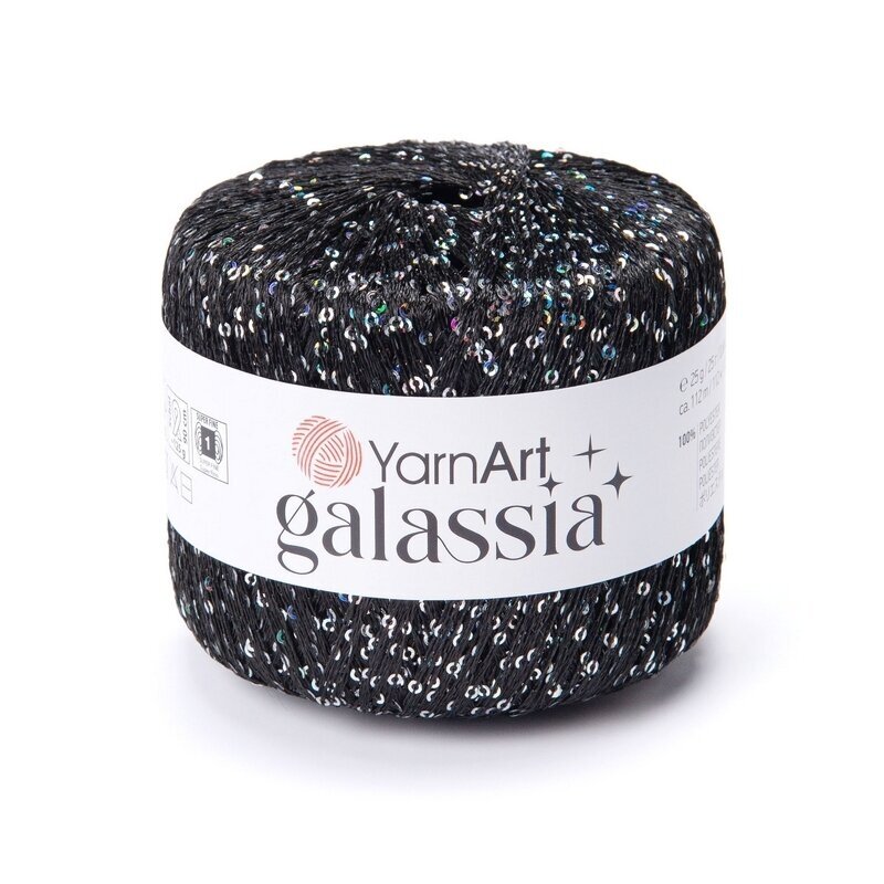 YarnArt Galassia, 25g., 112m. YarnArt Galassia, 25g., 112m.