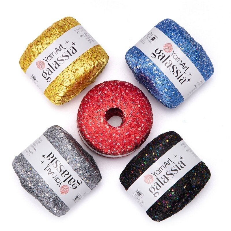 YarnArt Galassia, 25g., 112m. 2 YarnArt Galassia, 25g., 112m. 2