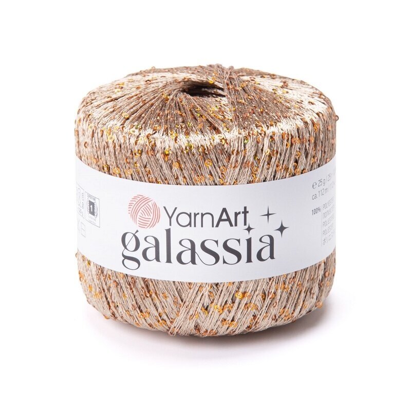 YarnArt Galassia, 25g., 112m. YarnArt Galassia, 25g., 112m.