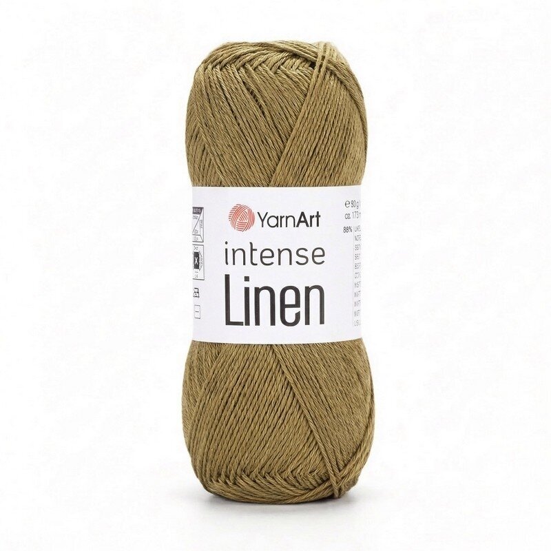 YarnArt Intense Linen, 50g., 175 m.
